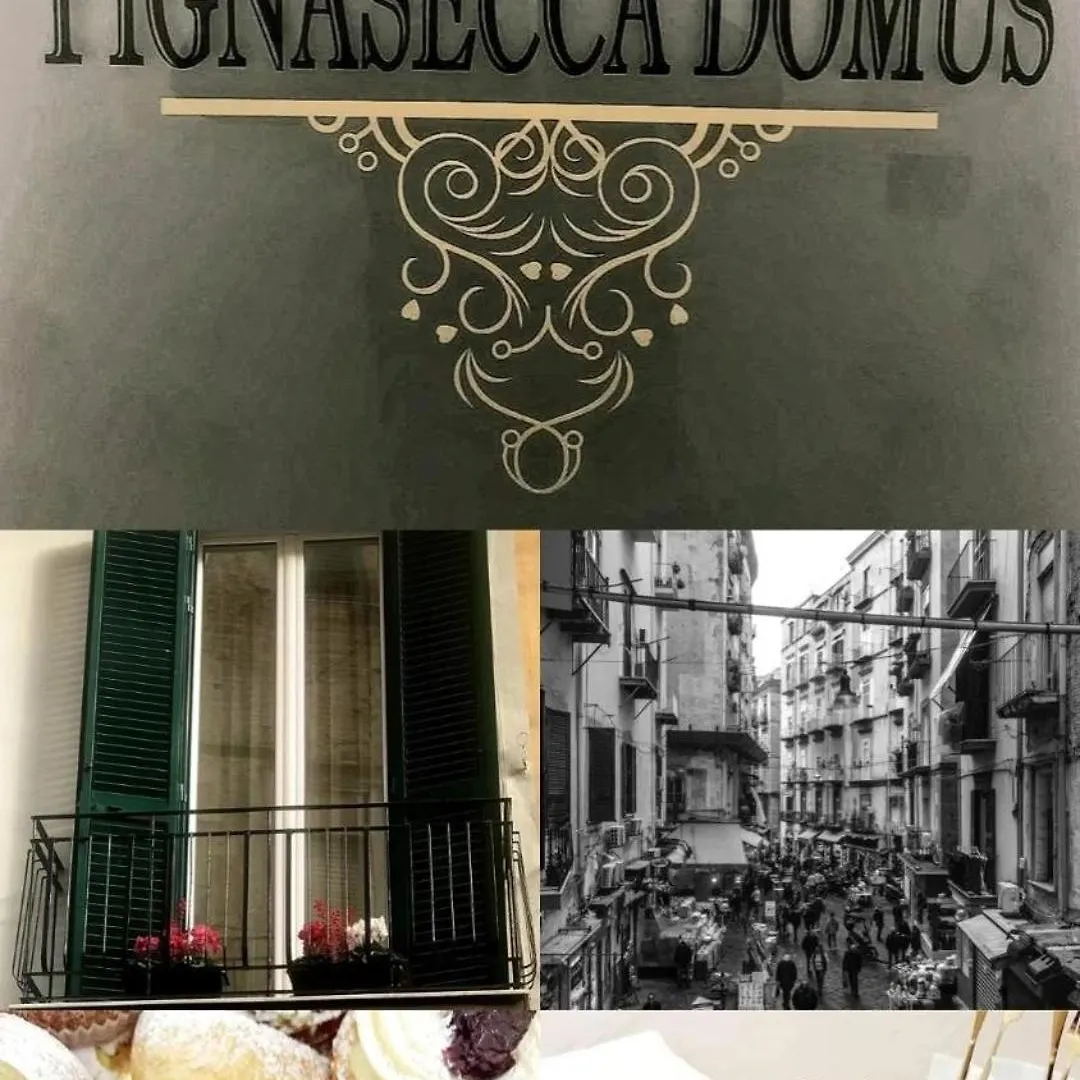 Pignasecca Domus Hotel Nápoly 0*,  Olaszország