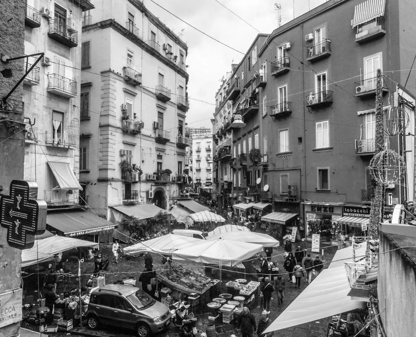 Pignasecca Domus Hotel Naples 0*,