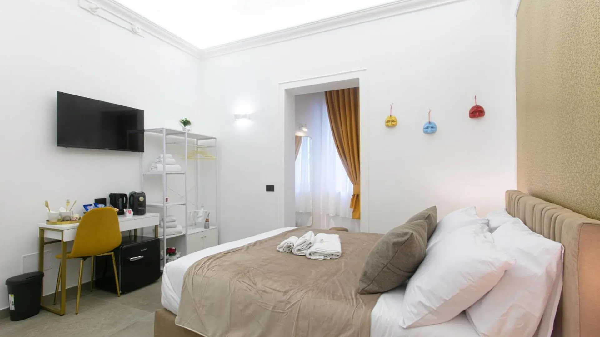 Guest house Pignasecca Domus Hotel Naples